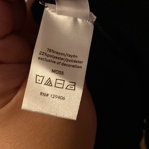 ❤️ Gold Studded Sweater Dress ❤️ - Picture 7 of 7